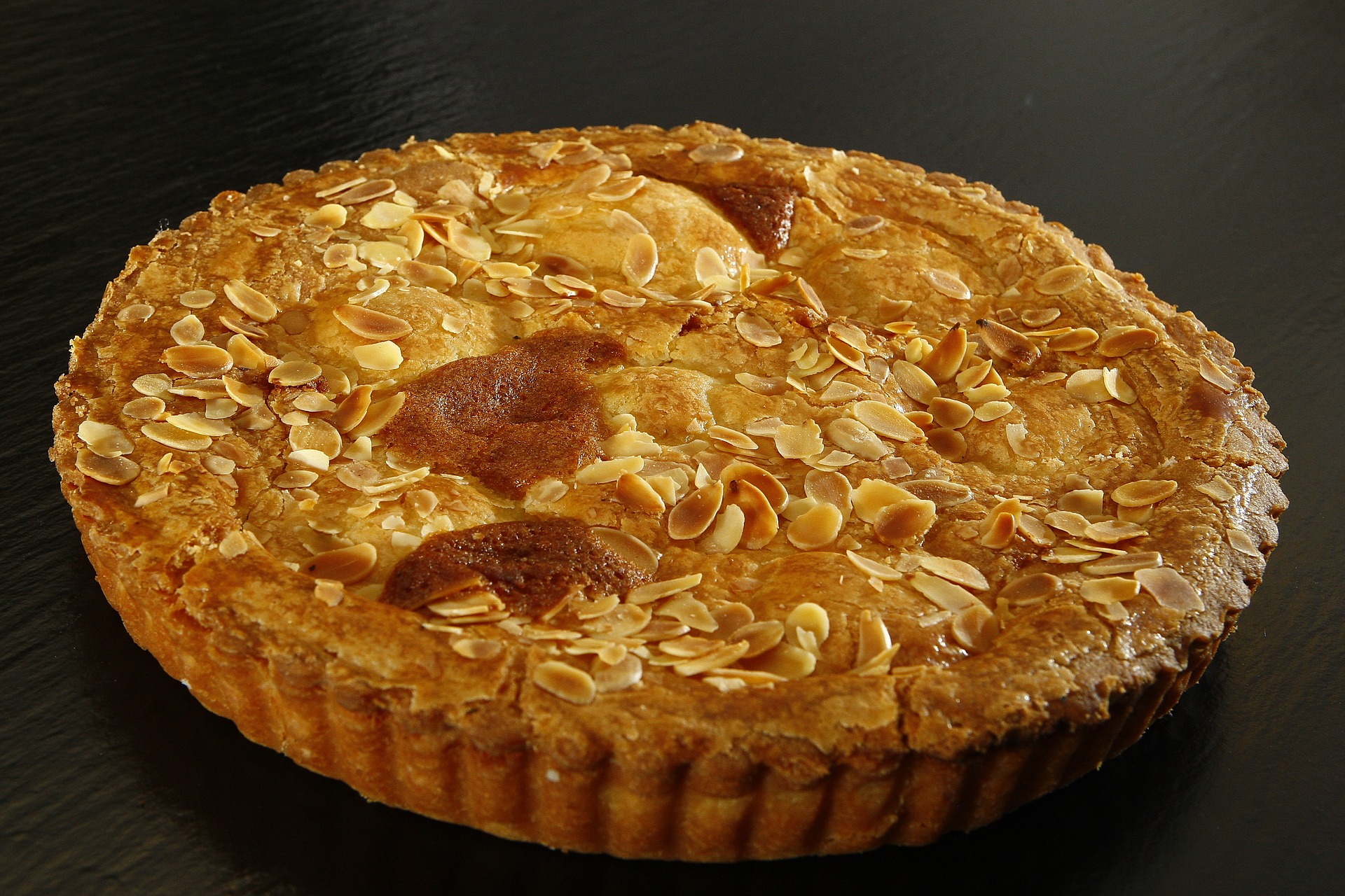 Recette Tarte Amandine Recette Desserts Et Gateaux Cakemania