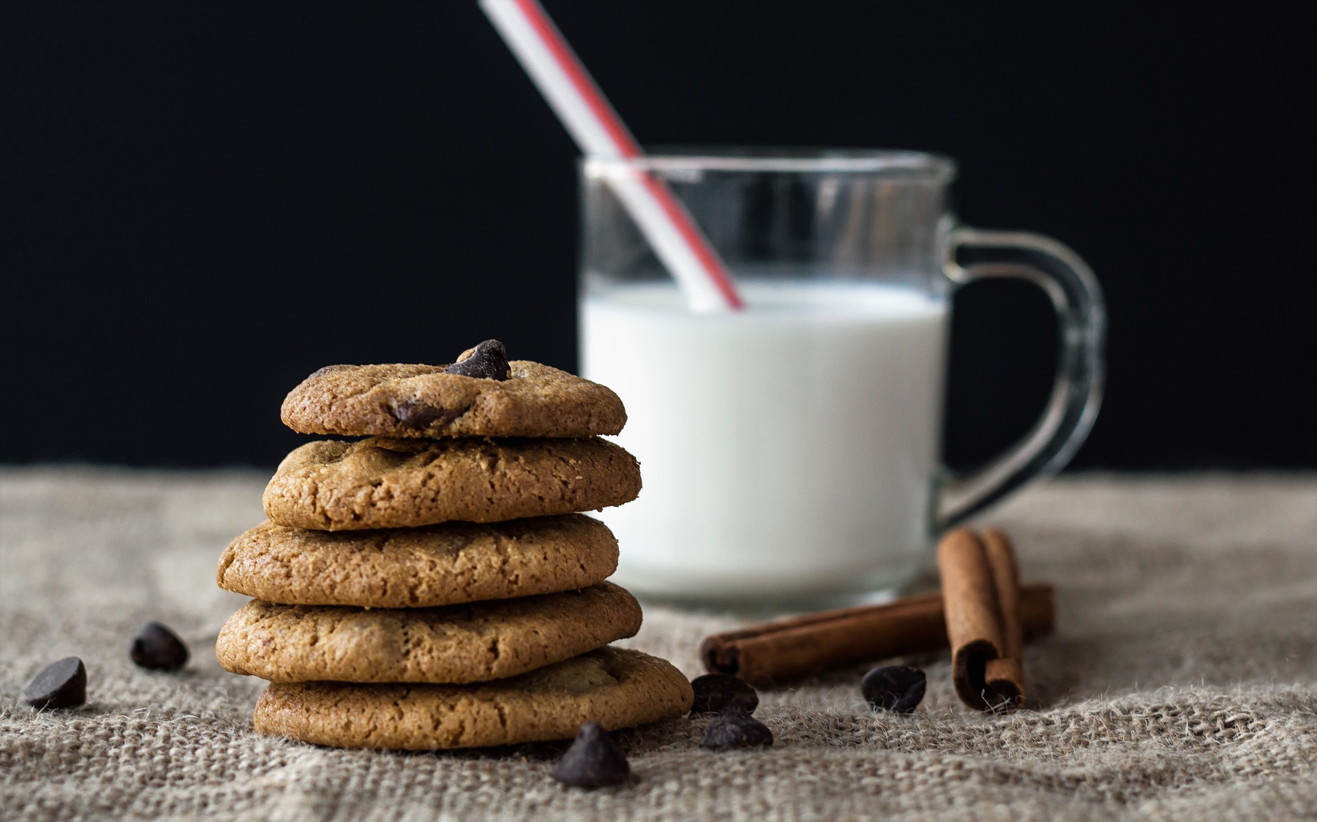 Recette Cookies Au Chocolat Miel Et Cannelle Recette Desserts Et Gateaux CakeMania